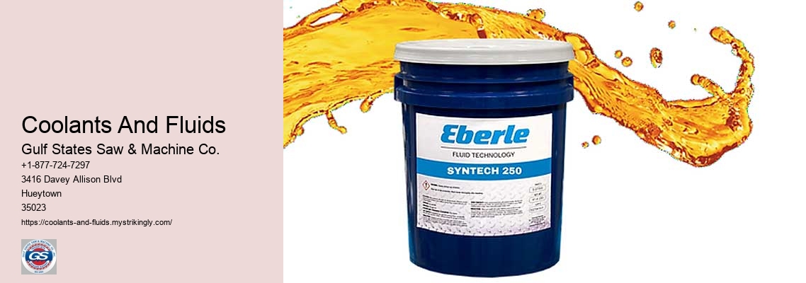 Coolant Fluid Low Light